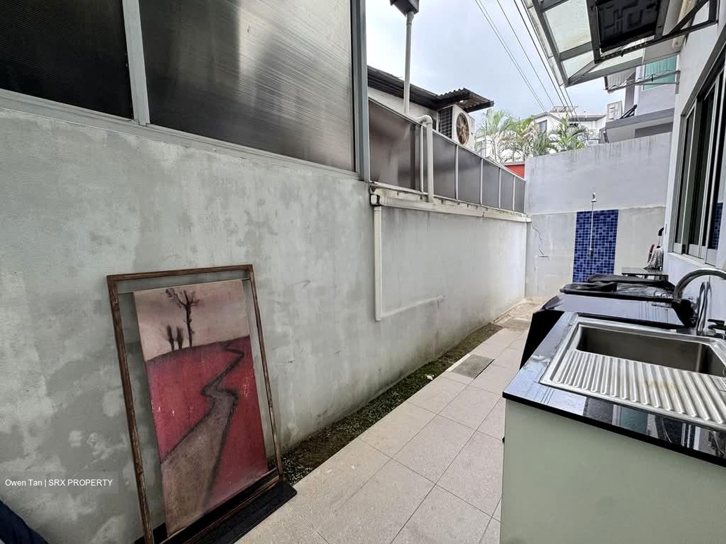 Serangoon Garden Estate (D19), Terrace #587573451